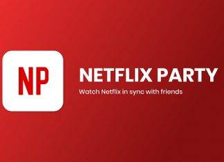 Netflix Party – Film in compagnia (ma a distanza di sicurezza) Netflix Party photo credit: web