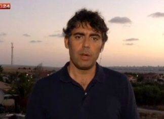 Renato Coen, giornalista di Sky Tg24, è positivo al test