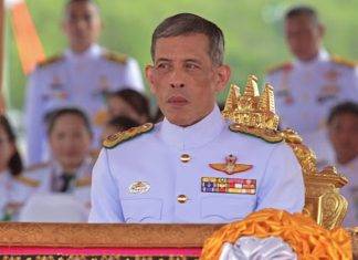 Una quarantena di super lusso per il re della Thailandia