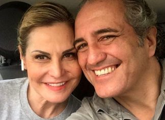 Simona Ventura, da valletta a regina della tv, senza mollare mai