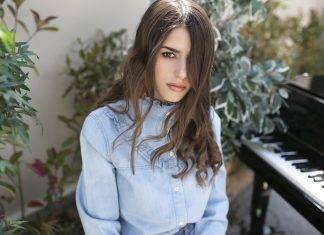 Federica Carta, aggressiva e felice