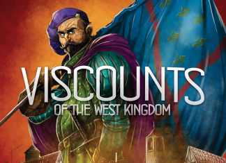 Visconti del Regno Occidentale ora su Kickstarter
