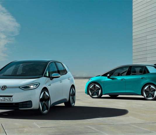 Volkswagen ID3, più economiche delle auto tradizionali Volkswagen ID3