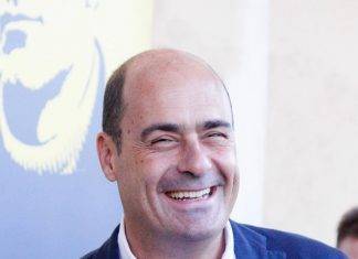 Coronavirus, Nicola Zingaretti positivo al test Coronavirus, Zingaretti
