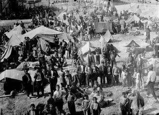 24 aprile 1905, una data simbolo del primo genocidio moderno