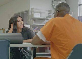Kim Kardashian realizza un documentario “true crime” Kim Kardashian photo credits - TV Guide