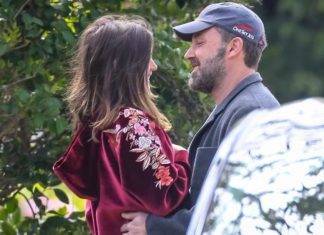 Ben Affleck ed Ana De Armas, prove ufficiali da famiglia allargata? Ben Affleck - Photo Credits: TGCom 24