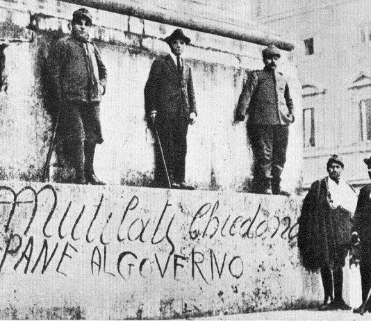 Biennio rosso: l’assalto al quotidiano socialista ”Avanti!”
