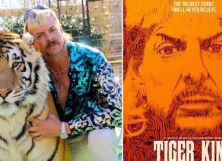 “Tiger King”: non si gioca con il fuoco Tiger King
