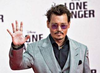 Il tanto amato Johnny Depp approda su Instagram