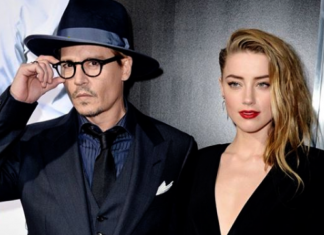 Johnny Depp ha perso il processo contro il “The Sun” Johnny Depp e Amber Heard - immagine web