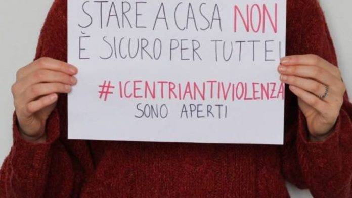 quarantena violenza donne