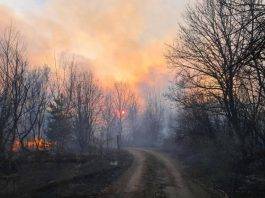 Incendio Chernobyl: la nube radioattiva ha raggiunto l’Italia Chernobyl