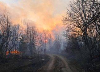 Incendio Chernobyl: la nube radioattiva ha raggiunto l’Italia Chernobyl