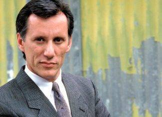 James Woods, togliersi di dosso la puzza della strada James Woods
