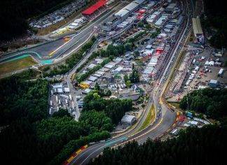 Posticipata la 24h di Spa, si corre in autunno posticipata la 24h di Spa