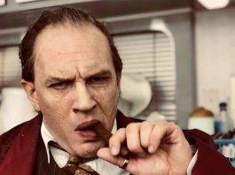 Capone, Tom Hardy è il gangster più famoso d’America