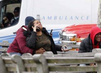 Fosse comuni a NY, il video shock Photo Credits: www.ilmessaggero.it