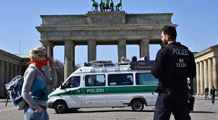 Coronavirus, Germania Coronavirus, Germania