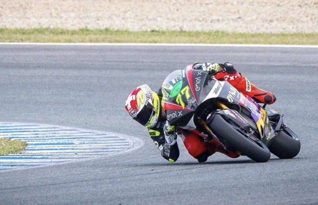 MotoE 2020 Calendario