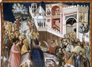 Domenica delle Palme e Settimana Santa: le indicazioni del CEI Domenica delle Palme