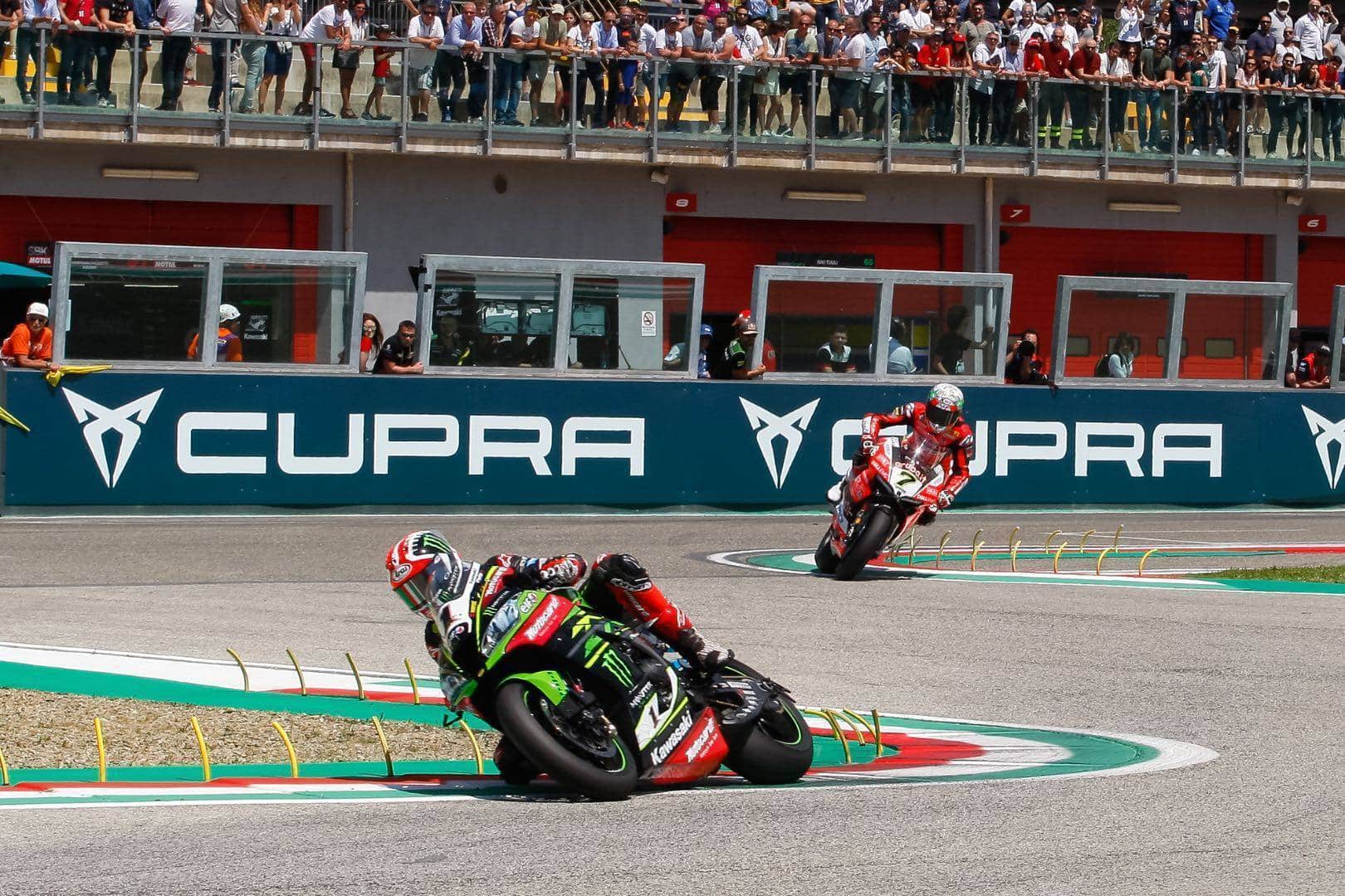 SBK calendario 2020, cancellato il round di Imola Metropolitan Magazine