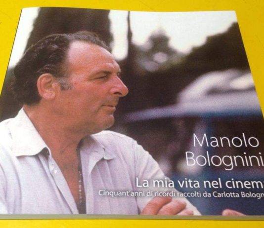 Carlotta Bolognini, una vita nel Cinema