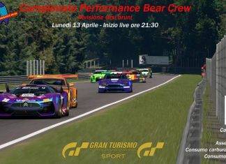 Nurburgring GP PBC, stringa_ribelle fa bottino pieno Nurburgring GP PBC