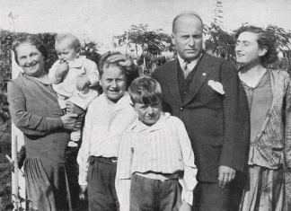 La fascinazione del potere: tutte le donne di Mussolini