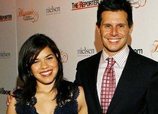 Il grido della futura mamma Ugly Betty: “Resistete, ce la faremo!”
