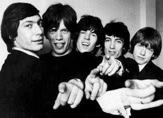 “The Rolling Stones”, l’album d’esordio della band