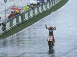 SBK Brands Hatch 1993, la doppietta di Falappa SBK Brands Hatch 1993