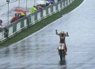SBK Brands Hatch 1993, la doppietta di Falappa SBK Brands Hatch 1993