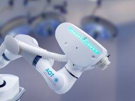 CoronaVirus: la robotica come estensione e non sostituzione CARLO. AOT Swiss