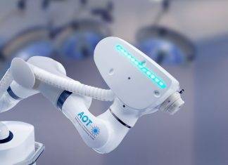 CoronaVirus: la robotica come estensione e non sostituzione CARLO. AOT Swiss