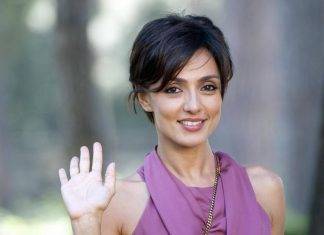 Ambra Angiolini, chi è il nuovo e misterioso fidanzato Gianluca Roberto Ambra Angiolini : il nuovo fidanzato è Gianluca Roberto