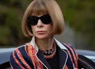 La leggendaria Anna Wintour a casa in tuta: “Una di noi”!