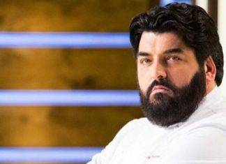 Cannavacciuolo, da Villa Crespi a Masterchef Antonino Cannavacciuolo - immagine web