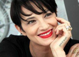 La risposta lapidaria di Asia Argento alle accuse di Morgan