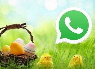 Domenica delle Palme: auguri, frasi, gif via WhatsApp