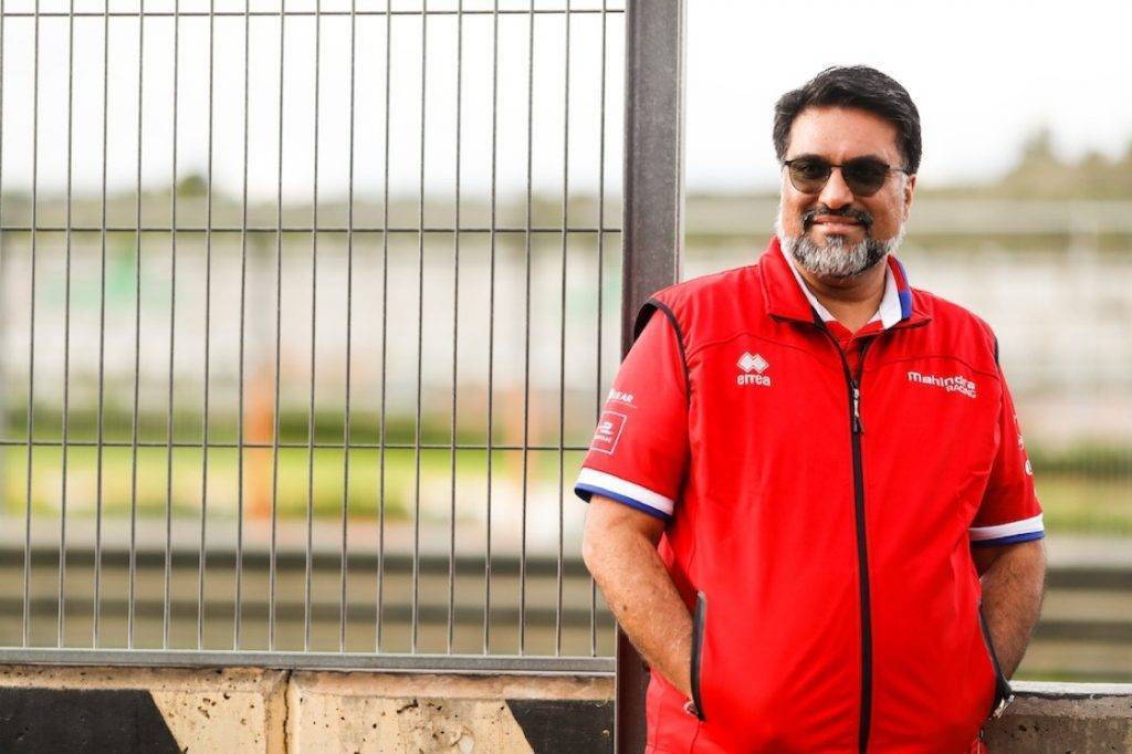 Formula E Dilbagh Gill