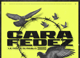 Fedez e Cara insieme per “Le feste di Pablo”