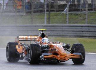 Markus Winkelhock e la favola del GP d’Europa 2007 top 5 gp Nurburgring