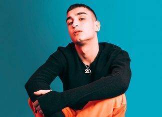 Capo Plaza, una vita in “allenamento” tra le rime goyard Capo Plaza