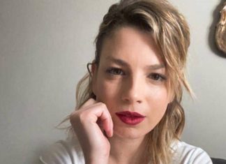 Emma Marrone, i suoi scatti maliziosi incendiano Instagram Emma Marrone - immagine web