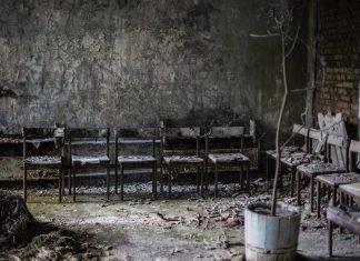 Incendi vicino a Chernobyl, “radiazioni al di sopra del normale”