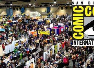 Il San Diego Comic-Con 2020 è stato annullato