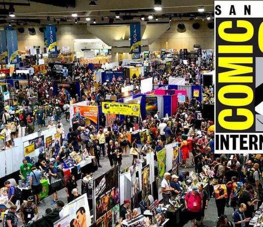 Il San Diego Comic-Con 2020 è stato annullato