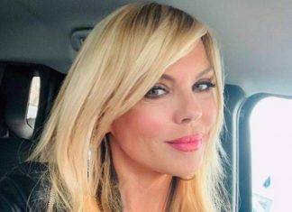 Morto il padre di Matilde Brandi, l’annuncio choc della showgirl Matilde Brandi photo credits - web