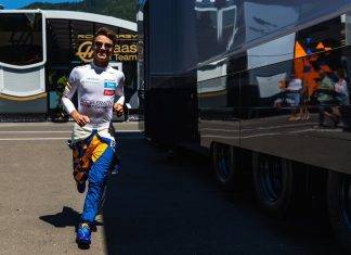 Lando Norris: “Sarebbe bello correre al contrario a Silverstone” Lando Norris